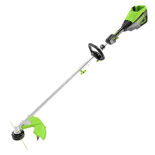 Greenworks 80V 16" Attachment-Capable String Trimmer (2123802)