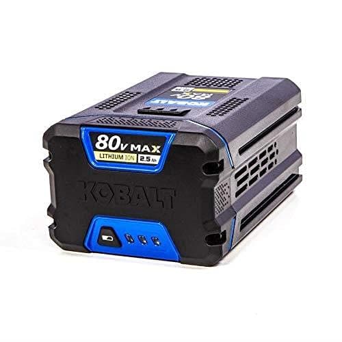 Kobalt 80-Volt 2.5 Ah Battery (KB 2580-06)