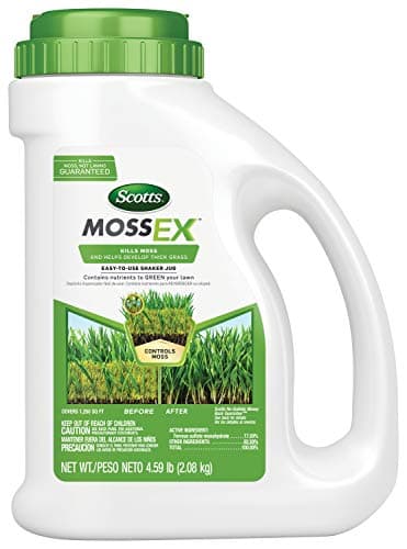 Scotts MossEx Shaker Jug, 4.59 lb
