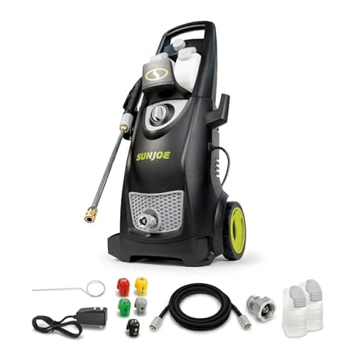 Sun Joe SPX3000 Electric Pressure Washer