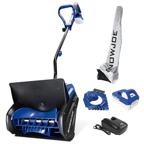 Snow Joe 24V-SS13 IONMAX 13" Cordless Snow Shovel