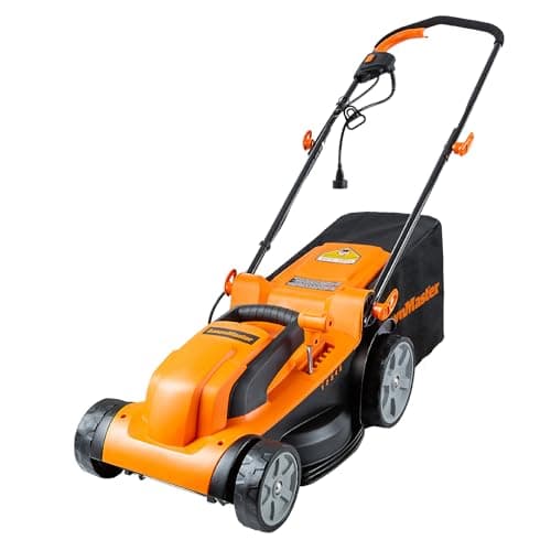 LawnMaster MEB1114K 15" 11-Amp Corded Electric Lawn Mower
