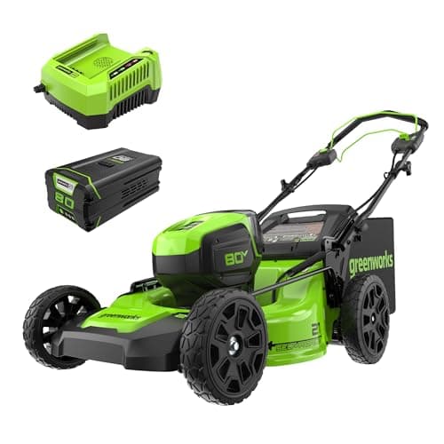 Greenworks 80V 21" 4-in-1 LM2108S