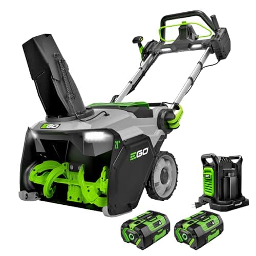 EGO Power+ 21" Single-Stage Snow Blower SNT2134