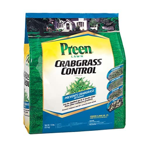 Preen Lawn Crabgrass Control, 15 lb