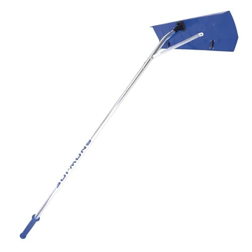 Snow Joe RJ207M 26 ft Aluminum-Head Roof Rake
