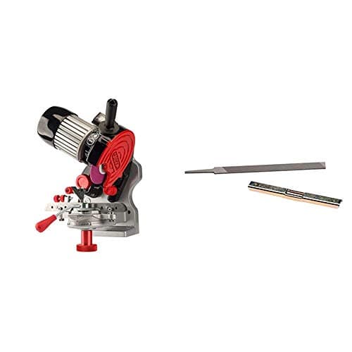 Oregon Professional Compact 120V Bench Chain Grinder (410-120)
