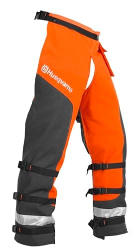 Husqvarna Technical Apron Wrap Chainsaw Chaps