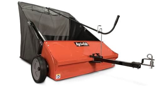 Agri-Fab 44" Tow-Behind Lawn Sweeper (45-0492)