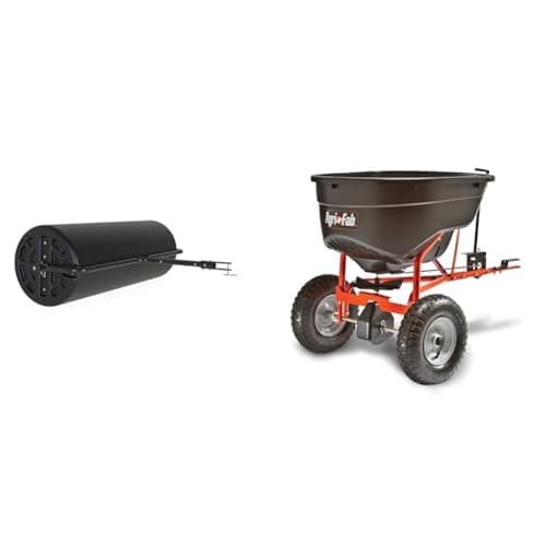 Agri-Fab 18" x 48" Poly Tow-Behind Lawn Roller (45-0604)