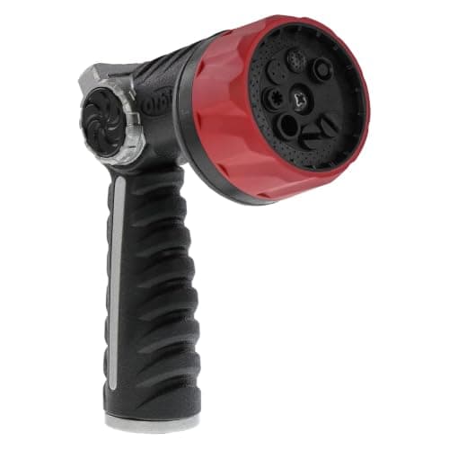 Orbit Pro Series 8-Pattern Thumb Control Hose Nozzle (26812)