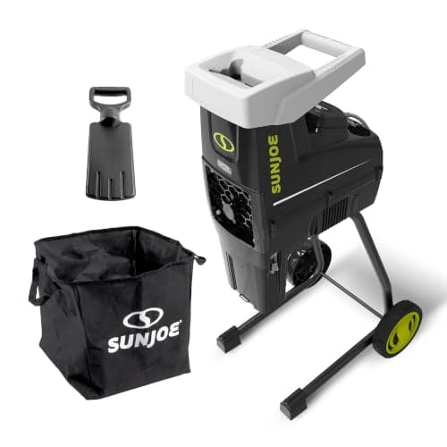 Sun Joe CJ603E 15-Amp Electric Wood Chipper / Shredder