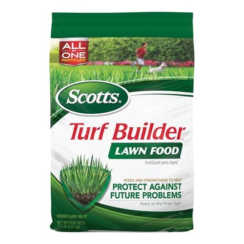 Scotts Turf Builder Lawn Food (32-0-4)