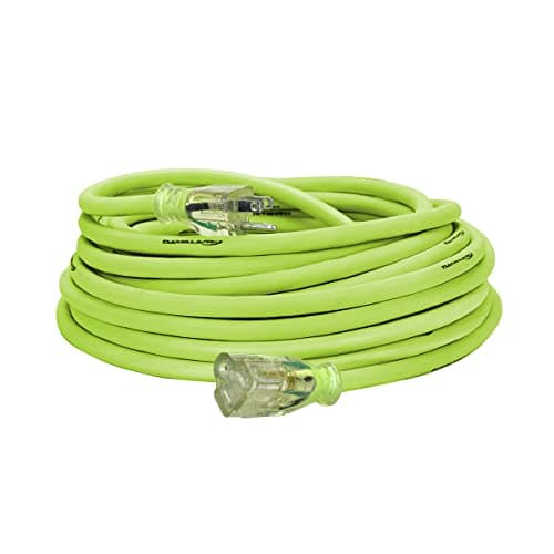 Flexzilla Pro Extension Cord, 12/3 x 50 ft (FZ512830)
