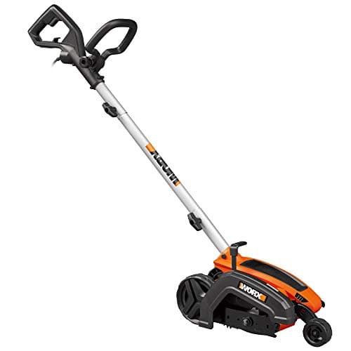 WORX WG896 12A 7.5" Electric Lawn Edger and Trencher