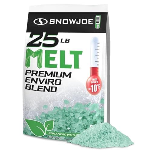 Snow Joe Premium Enviro Blend Ice Melter, 25 lb (MELT25EB)