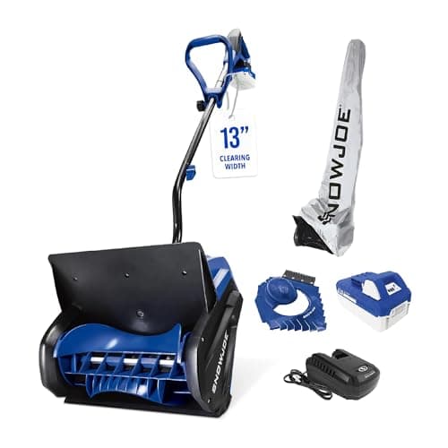 Snow Joe 24V-SS13 IONMAX 13" Cordless Snow Shovel