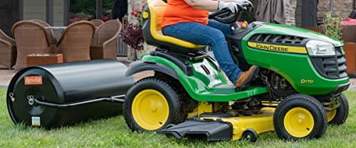 Agri-Fab 24" x 48" Steel Tow-Behind Lawn Roller (45-0216)