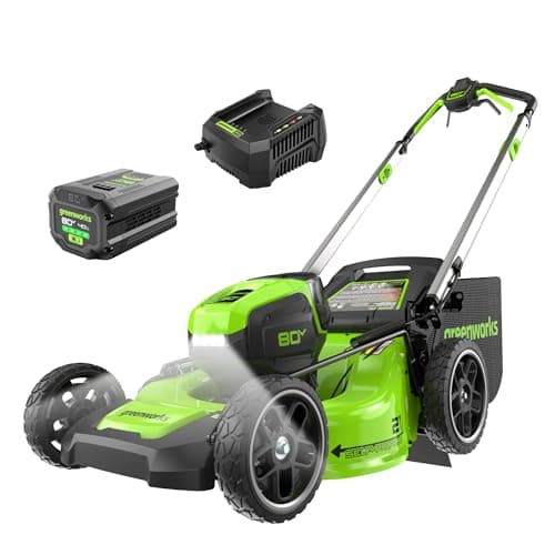 Greenworks 80V 21" 4-in-1 LM2108S