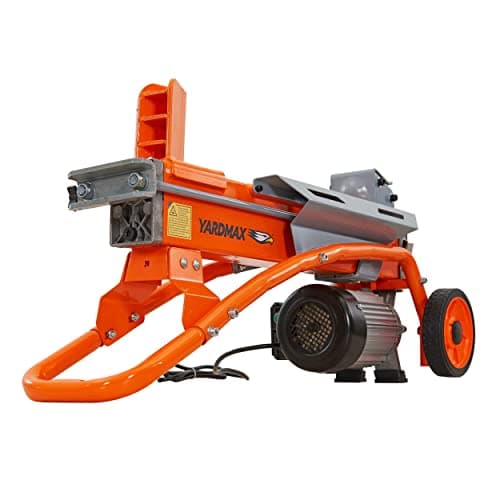 YARDMAX YS0650 6-Ton Electric Log Splitter