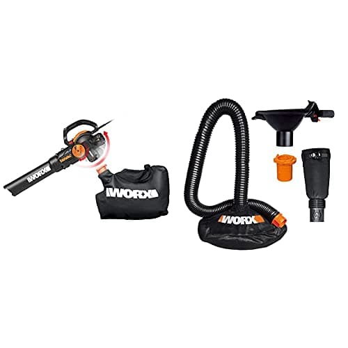 WORX WG512 TRIVAC 12A Blower / Mulcher / Vacuum