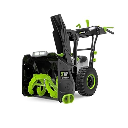 EGO Power+ 24" Two-Stage Snow Blower SNT2400