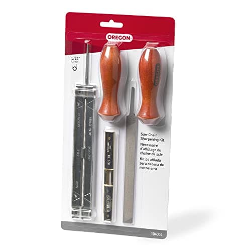Oregon Chainsaw Sharpening Kit, 5/32 in (104004)
