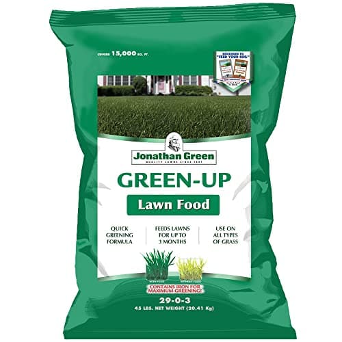 Jonathan Green Veri-Green Nitrogen Rich Lawn Fertilizer (29-0-3)
